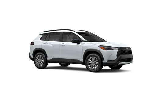 New 2026 Toyota Corolla Cross LE FWD image 14