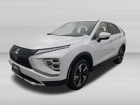 Used 2025 Mitsubishi Eclipse Cross SE AWD/4WD image 8
