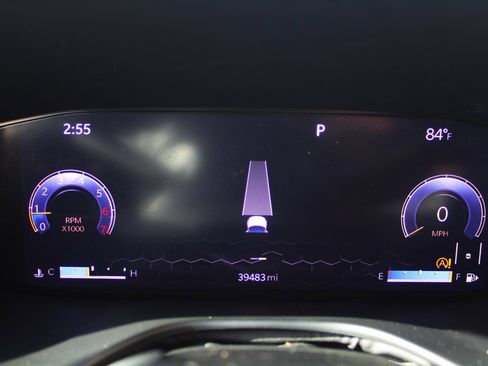 Used 2022 Jeep Compass Trailhawk w/ Trailhawk Elite Group image 22