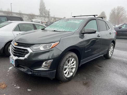 Used 2019 Chevrolet Equinox LT image 1