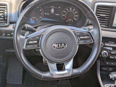 Used 2021 Kia Sportage SX FWD image 13
