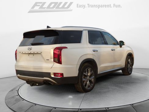Used 2021 Hyundai Palisade SEL w/ Premium Package image 8