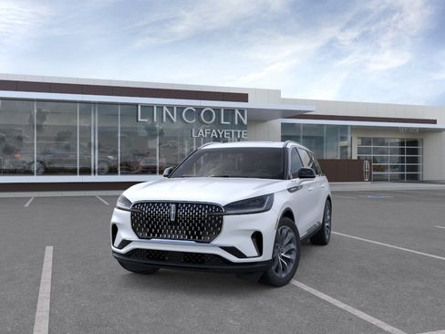 New 2026 Lincoln Aviator Reserve AWD/4WD image 2