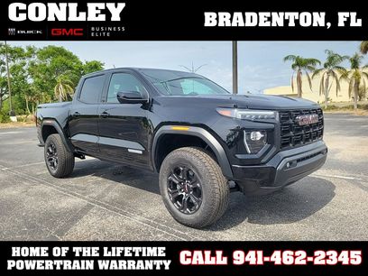 New 2025 GMC Canyon Elevation w/ Convenience Package