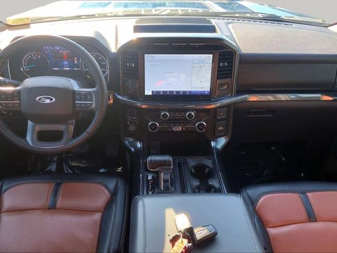 Used 2022 Ford F150 XLT w/ Equipment Group 302A High AWD/4WD image 14