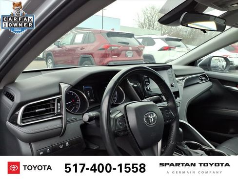 Used 2024 Toyota Camry SE FWD image 15