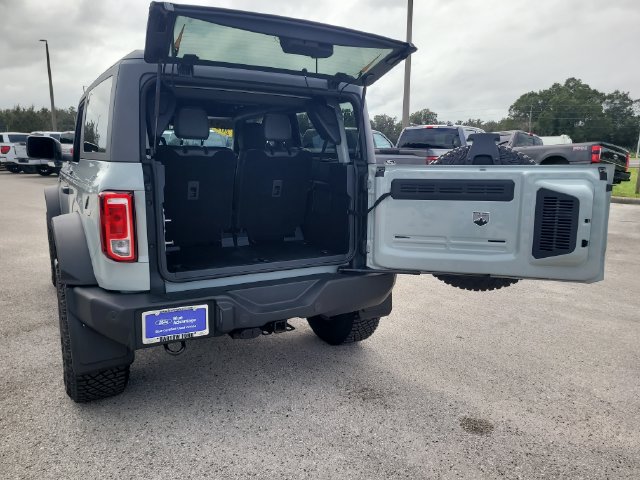 Certified 2024 Ford Bronco Big Bend AWD/4WD image 10