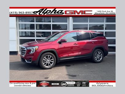 Used 2022 GMC Terrain SLT w/ Tech Package