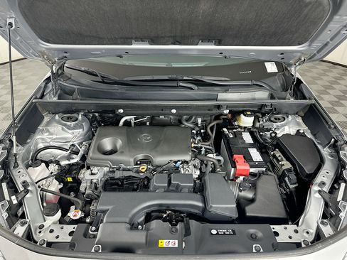Used 2025 Toyota RAV4 LE image 30