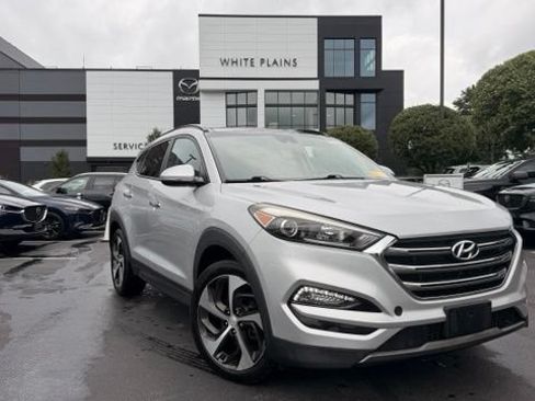 Used 2016 Hyundai Tucson Limited w/ Option Group 03 AWD/4WD image 1
