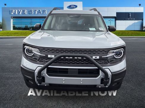 New 2026 Ford Bronco Sport Big Bend w/ Convenience Package image 2