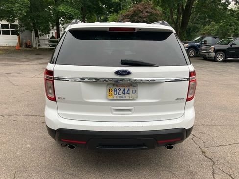 Used 2014 Ford Explorer XLT image 4