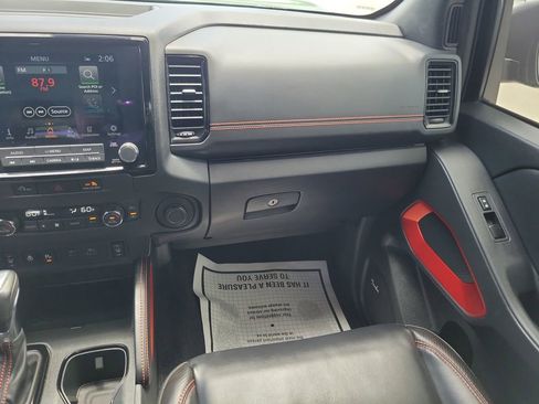Used 2024 Nissan Frontier PRO-4X w/ Pro Premium Package AWD/4WD image 18