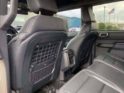 Used 2025 Ford Bronco Big Bend image 43