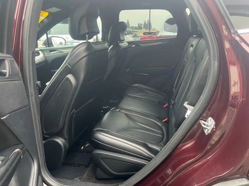 Used 2017 Lincoln MKC Select w/ Select Plus Package image 16