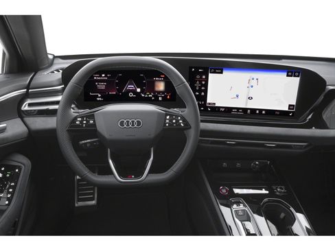 New 2026 Audi S5 Premium Plus AWD/4WD image 4