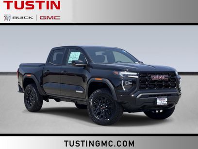 New 2026 GMC Canyon Elevation
