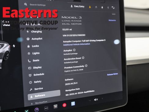 Used 2020 Tesla Model 3 Long Range image 18