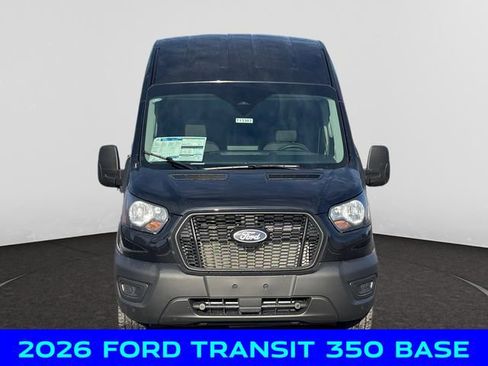 New 2026 Ford Transit 350 148 High Roof AWD image 8