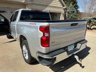 Used 2022 Chevrolet Silverado 1500 LT video 2