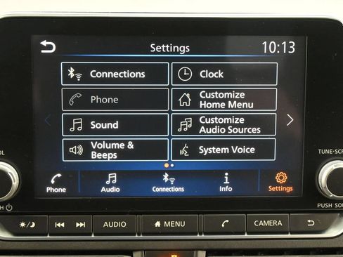 Used 2023 Nissan Altima 2.5 SR FWD image 9