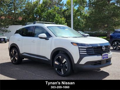 New 2025 Nissan Kicks SR w/ Interior Electronics Package