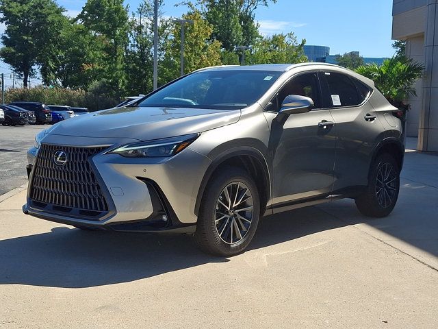 New 2026 Lexus NX 350 AWD w/ Accessory Package (Z1) image 2