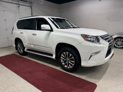 Used 2015 Lexus GX 460 Luxury AWD/4WD image 9