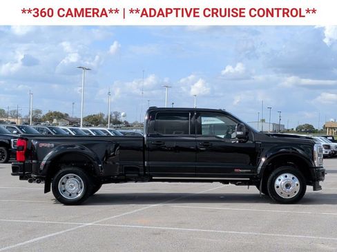 New 2026 Ford F450 Platinum w/ FX4 Off-Road Package image 10