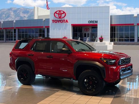 New 2026 Toyota 4Runner SR5 image 1