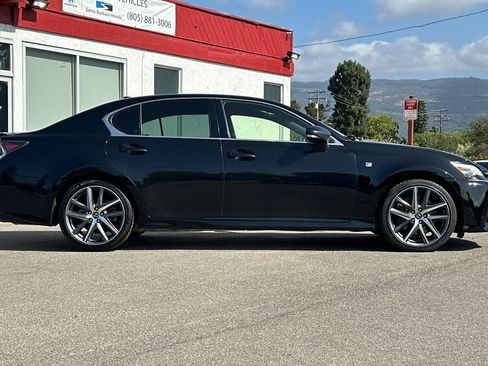 Used 2018 Lexus GS 350 F Sport w/ Preferred Accessory Package RWD image 3