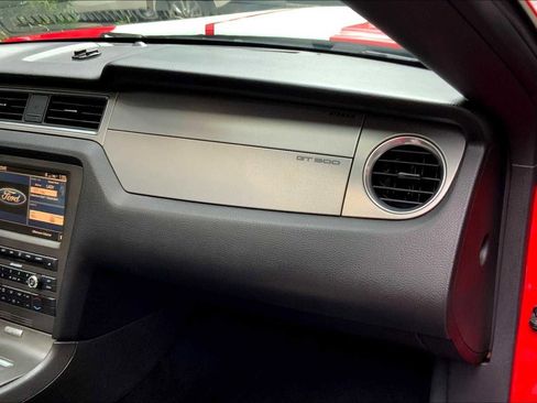 Used 2013 Ford Mustang Shelby GT500 image 16