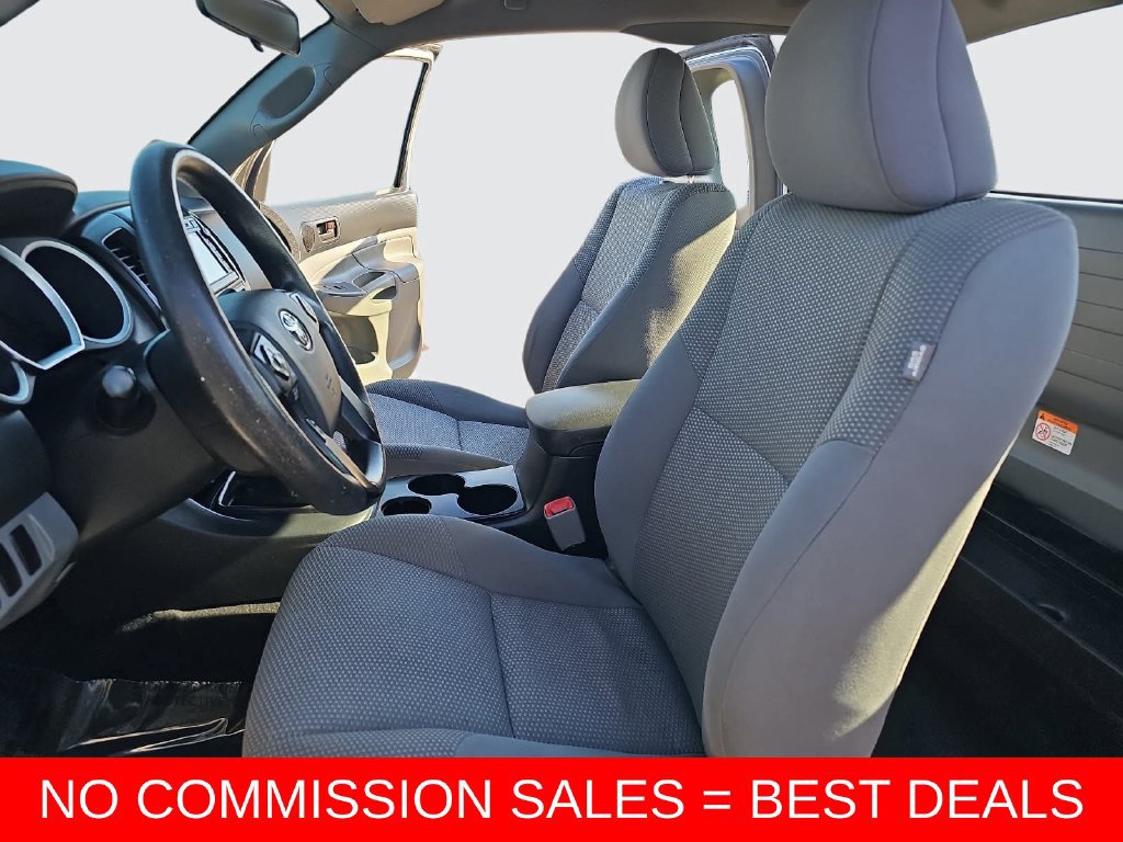 Used 2015 Toyota Tacoma 2WD Access Cab image 14
