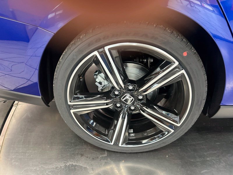 New 2026 Honda Accord Sport image 9