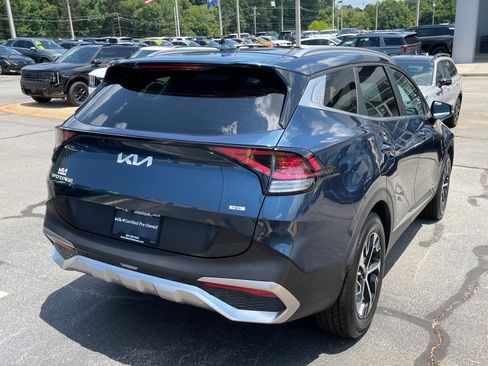 Certified 2023 Kia Sportage EX AWD/4WD image 3