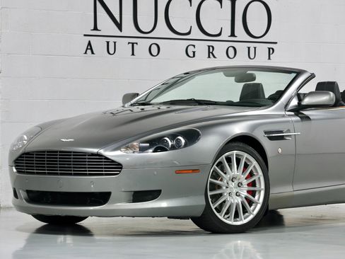 Used 2008 Aston Martin DB9 Volante RWD image 6