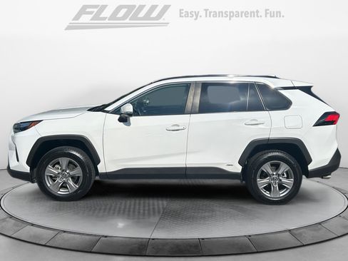 Used 2022 Toyota RAV4 XLE w/ Convenience Package AWD/4WD image 5