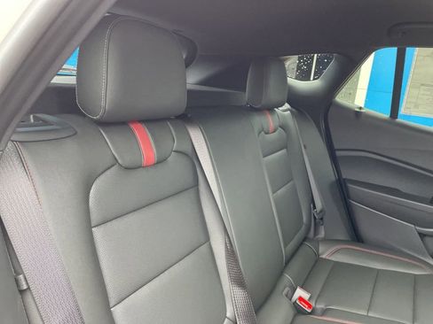 New 2026 Chevrolet Trax RS w/ Driver Confidence Package image 32