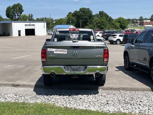 Used 2010 Dodge Ram 1500 Truck SLT w/ Big Horn Regional Pkg AWD/4WD image 4