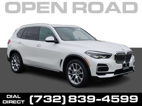 Certified 2023 BMW X5 xDrive40i w/ Premium Package image 1