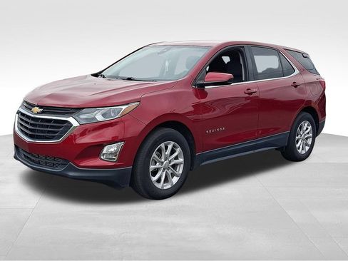 Used 2020 Chevrolet Equinox LT FWD image 3