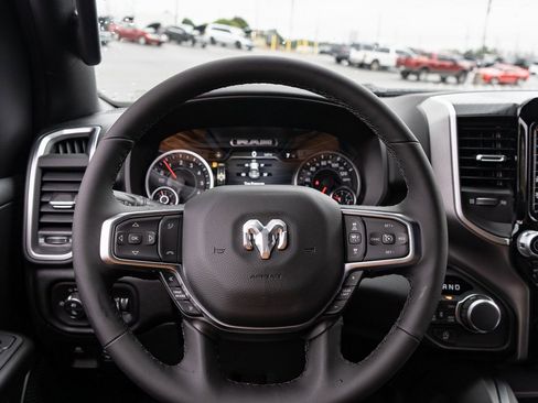 New 2026 RAM 1500 Big Horn AWD/4WD image 28