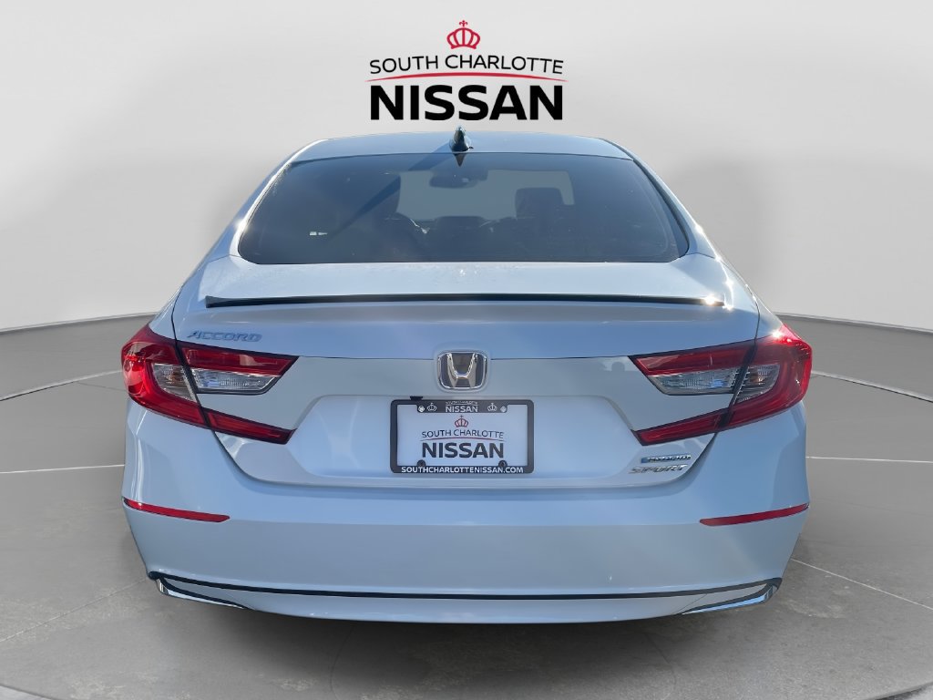 Used 2022 Honda Accord Sport image 5