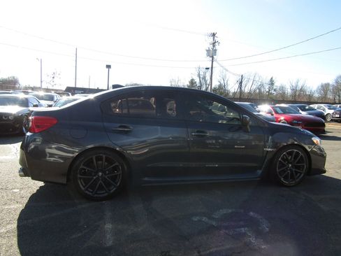 Used 2018 Subaru WRX Premium image 8