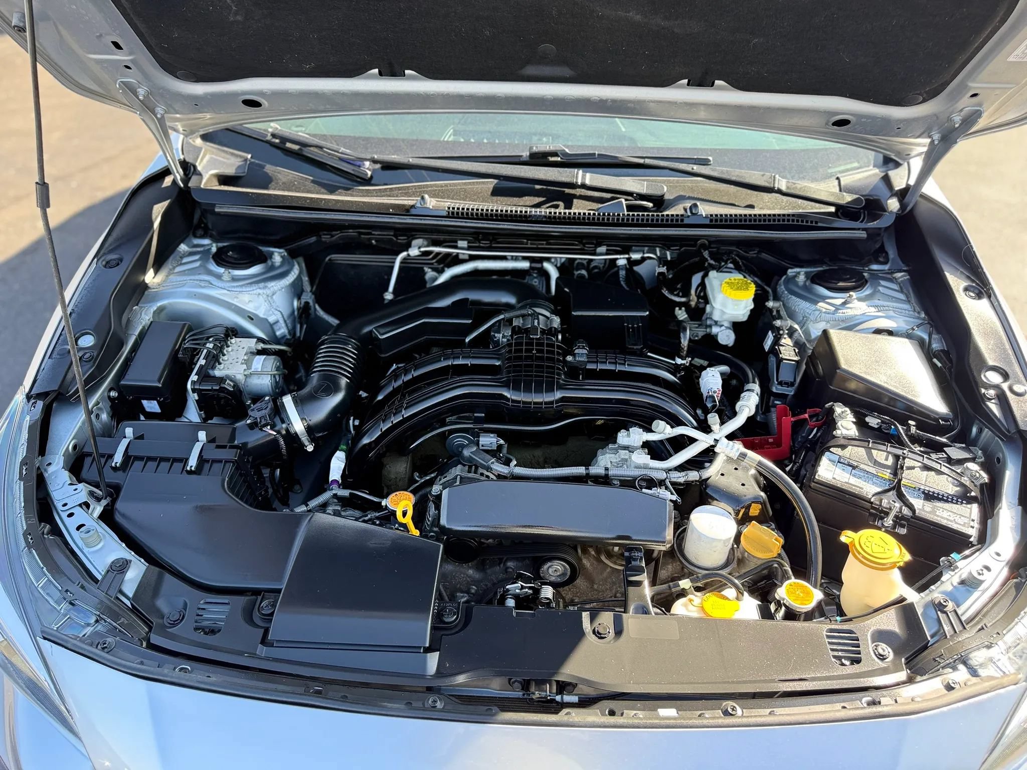 Used 2017 Subaru Impreza 2.0i Premium AWD/4WD image 39