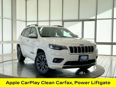 Used 2020 Jeep Cherokee High Altitude