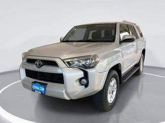 Used 2016 Toyota 4Runner SR5 AWD/4WD video 1