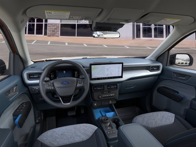 New 2026 Ford Maverick XLT w/ XLT Luxury Package AWD/4WD image 9
