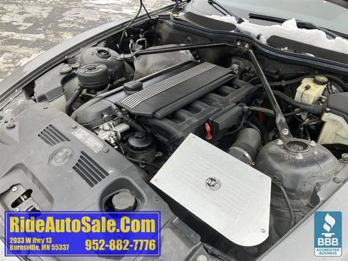 Used 2003 BMW Z4 2.5i image 19