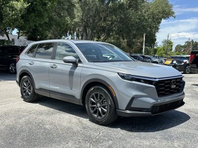 Used 2026 Honda CR-V EX-L